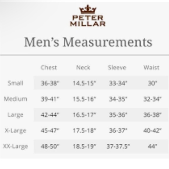 Peter Millar Blue and Gray Zip Up Sweater - Picture 6 of 6